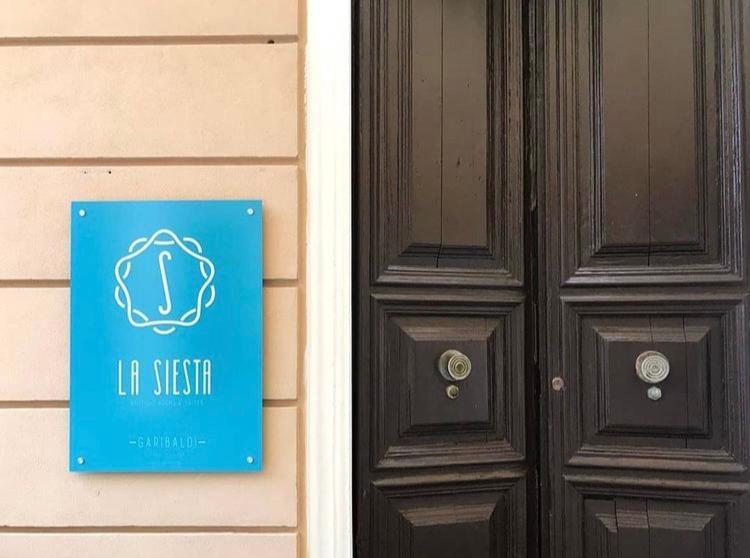 La Siesta Hotel La Maddalena  Exterior photo